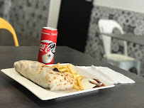 Burrito du Restaurant de tacos LE TACOS à Roanne - n°4