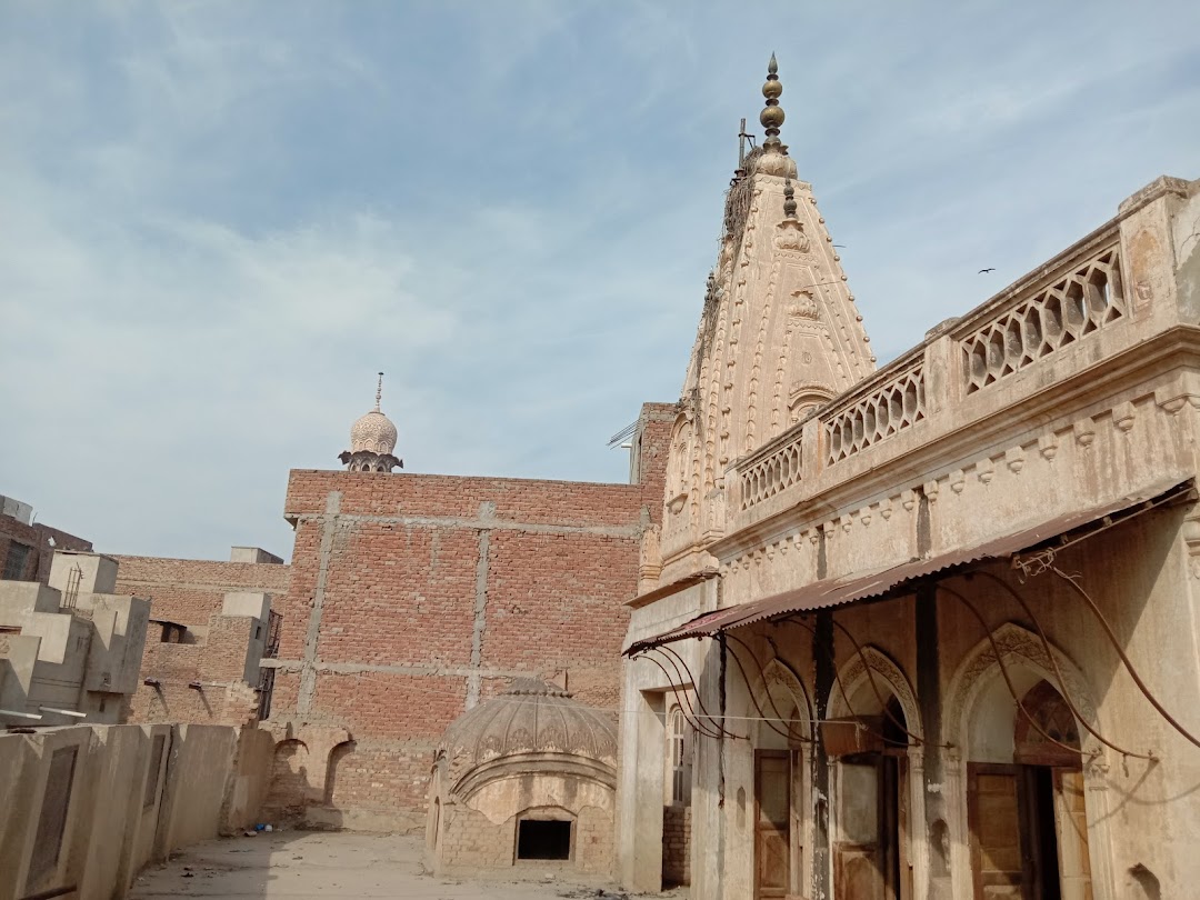 Jain Temple Multan