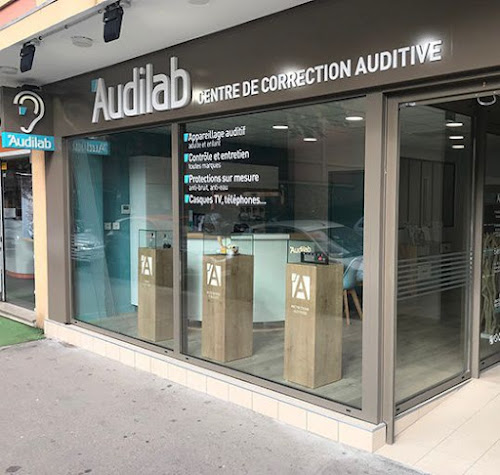 Magasin d'appareils auditifs Audilab / Audioprothésiste Rouen Rouen