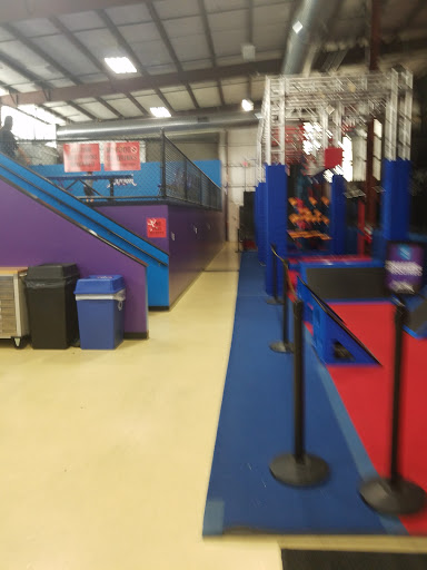 Sports Complex «Altitude Trampoline Park - Hainesport», reviews and photos, 5 Mary Way, Hainesport, NJ 08036, USA