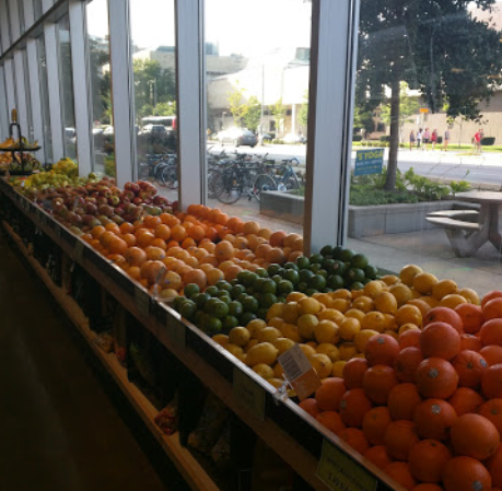 Supermarket «Fresh Madison Market», reviews and photos, 703 University Ave, Madison, WI 53715, USA