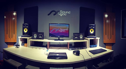 Estudio de grabación en Quito Sound and you