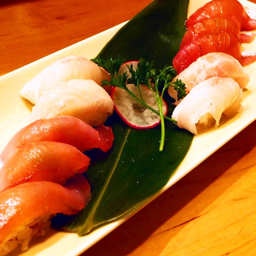 Moto Azabu Sushi Bar & Grill image