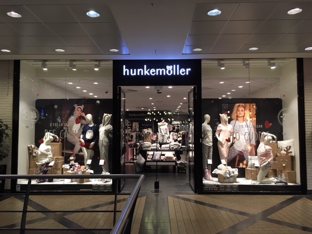 Hunkemöller Keizer Karellaan Brussel