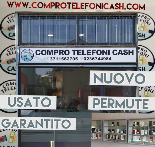 Compro Telefoni Cash