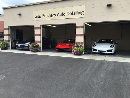 Gray Brothers Auto Detailing en Newton Upper Falls