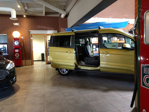 Ford Dealer «Gene Butman Ford», reviews and photos, 2105 Washtenaw Ave, Ypsilanti, MI 48197, USA