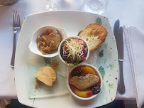 Foie gras du Restaurant Le Temps de Vivre à Ambilly - n°12
