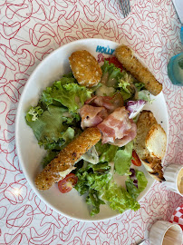 Salade César du Restaurant Holly's Diner à Puilboreau - n°9