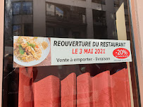 Nouille du Restaurant thaï Thaï Panthong à Paris - n°9
