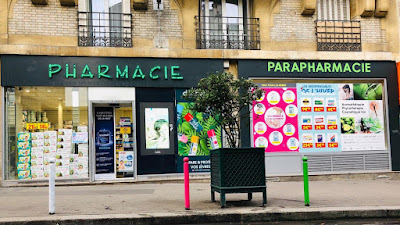 💊 PHARMACIE PARIS | Rue Eugène Jumin Paris 19ème à Paris