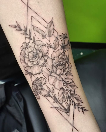 Explore live free or die tattoo ideas, creative tattoo ideas in Vancouver, available at Studio X Tattoos & Piercings