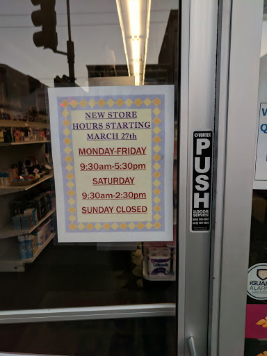 Pharmacy «Central Drug Store», reviews and photos, 4494 Mission St, San Francisco, CA 94112, USA