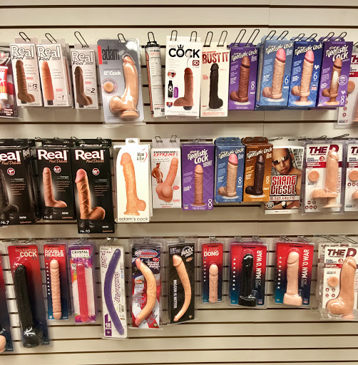 Adult Entertainment Store «Galaxy Adult Shop», reviews and photos, 1665 Mannheim Rd, Stone Park, IL 60165, USA