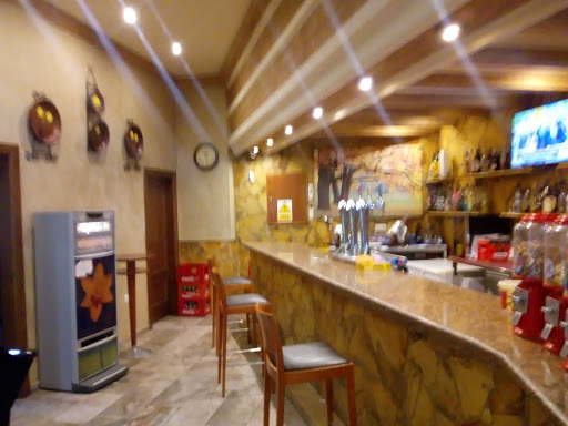 Cafeteria y heladeria El Mori - Ctra. Málaga, 95, 29120 Alhaurín el Grande, Málaga