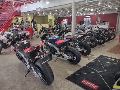 Motorcycle Dealer «Commonwealth Motorcycles», reviews and photos, 625 E Jefferson St, Louisville, KY 40202, USA