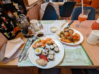 Plats et boissons du Restaurant asiatique NAGOYA à Elbeuf - n°12