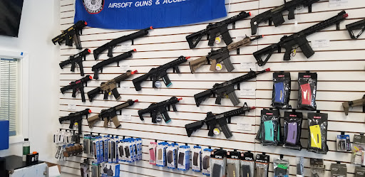 Sporting Goods Store «Predator Paintball», reviews and photos, 4620 Watt Ave, North Highlands, CA 95660, USA