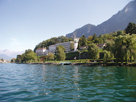 César Ritz Colleges Switzerland, Le Bouveret