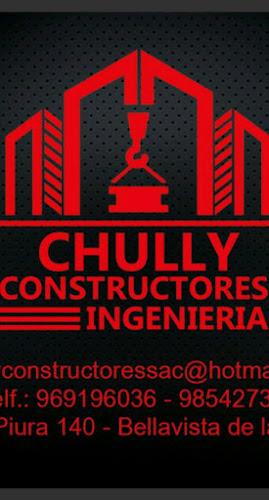 Opiniones de Chully Constructores SAC en Bellavista - Empresa constructora