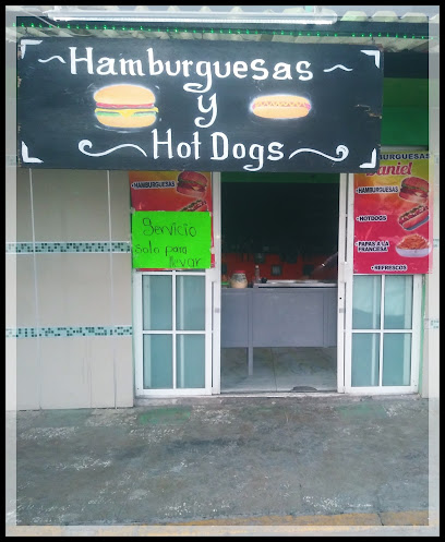 Hamburguesas Daniel - Ciudadela, 42954 Tlaxcoapan, Hidalgo, Mexico