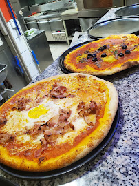 Pizza du Pizzeria La Scudéria Pizzéria Restaurant à Saint-Michel-de-Maurienne - n°3