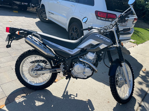 Yamaha Motorcycle Dealer «Pasadena Yamaha», reviews and photos, 2650 E Colorado Blvd, Pasadena, CA 91107, USA