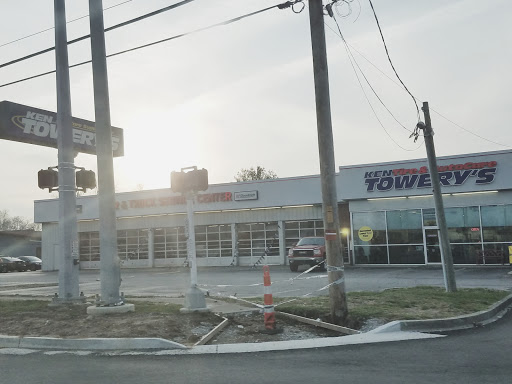 Auto Repair Shop «Ken Towery», reviews and photos, 10312 Dixie Hwy, Louisville, KY 40272, USA