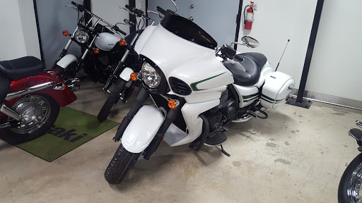 Motorcycle Dealer «Gables Motorsports Miami, FL», reviews and photos, 7300 Bird Rd, Miami, FL 33155, USA