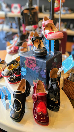 Shoe Store «John Fluevog Shoes», reviews and photos, 1697 Haight St, San Francisco, CA 94117, USA