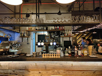 Bar du Restaurant italien Parigini à Paris - n°4