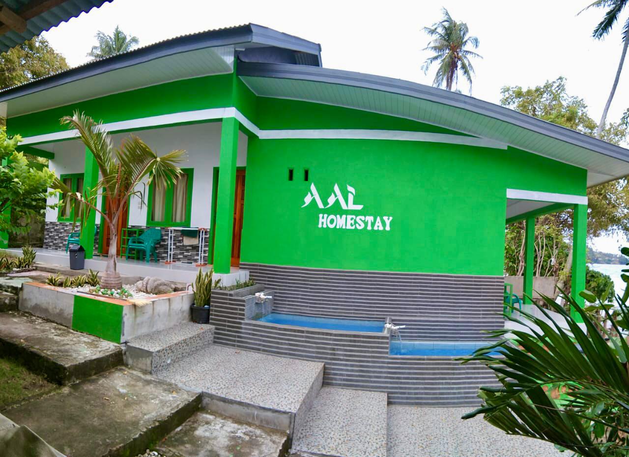 Gambar Aal Homestay