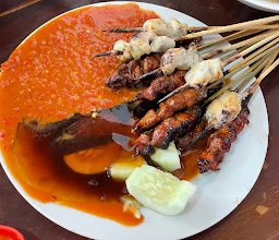 Sate Plecing Arjuna photo