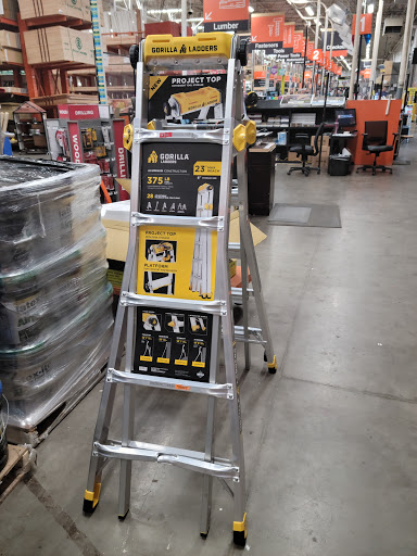 Home Improvement Store «The Home Depot», reviews and photos, 909 Washington St, Middletown, CT 06457, USA