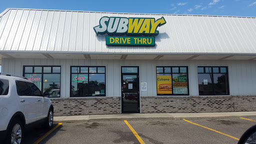Restaurant «Subway», reviews and photos, 505 Arrow Ave NE, Watertown, SD 57201, USA