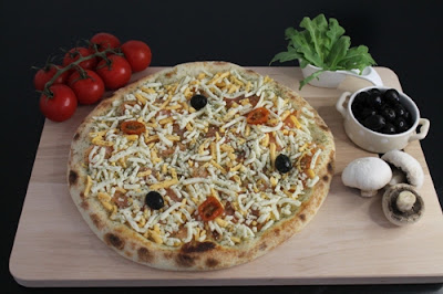Pizza'typik Distributeur automatique 24/7 à Champniers