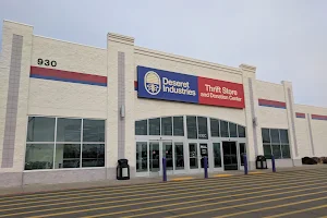 Deseret Industries Thrift Store & Donation Center image