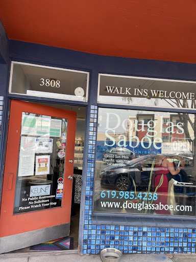 Hair Salon «Douglas Saboe Hair Design & Skin Care», reviews and photos, 3808 Grim Ave, San Diego, CA 92104, USA