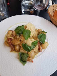 Plats et boissons du Restaurant italien Adaggio à Paris - n°12