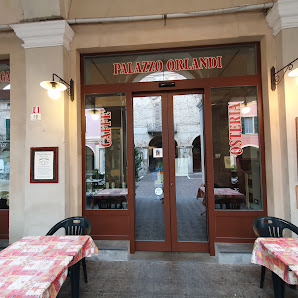 Cafè Pizzosteria Palazzo Orlandi Via Roma, 10, 43011 Busseto PR, Italia