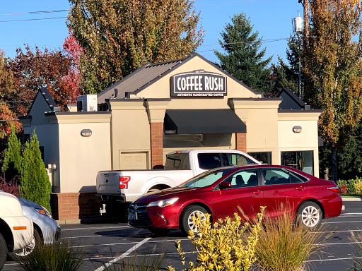 Coffee Rush, 12210 SW Scholls Ferry Rd, Portland, OR 97223, USA, 