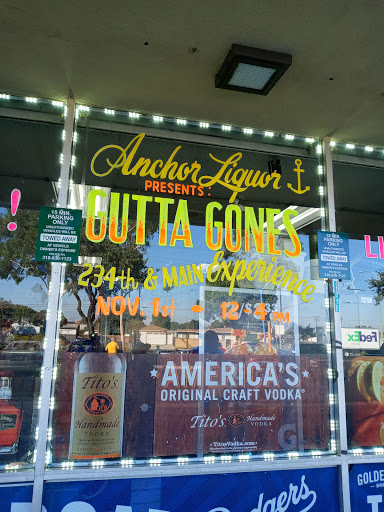 Liquor Store «Anchor Liquor Mart», reviews and photos, 23315 Main St, Carson, CA 90745, USA