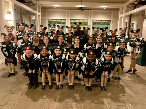 Dance School «Studio FuZion», reviews and photos, 656 Beal Pkwy NW, Fort Walton Beach, FL 32547, USA