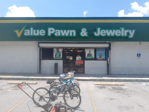 Pawn Shop «Value Pawn & Jewelry», reviews and photos, 5741 Main St N, Jacksonville, FL 32208, USA