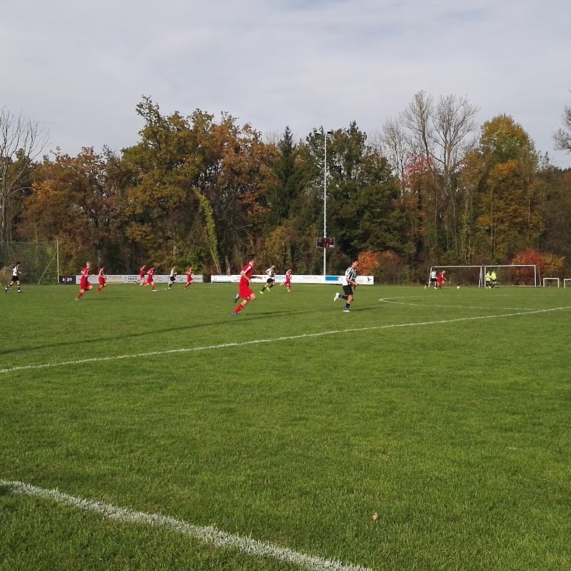 Fussballplatz Grie