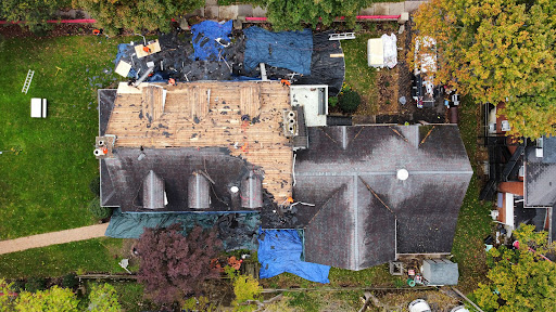 Roofing Contractor «The Exterior Company», reviews and photos