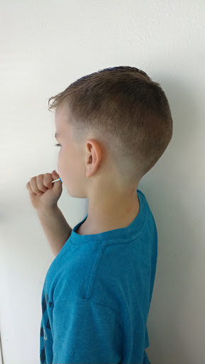 Barber Shop «Knights Barber Shop», reviews and photos, 1787 E Broadway St, Oviedo, FL 32765, USA