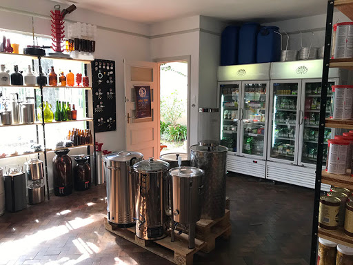 Bil Bil Beer - Brew Shop