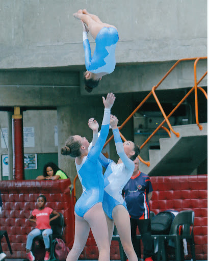 Masters Gymnasts Club