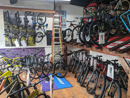 Bicycle Store «Cycle Therapy», reviews and photos, 105 W Smith St, Kent, WA 98032, USA